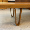 Mid-Century Modern "Long John" Coffee Table By Edward Wormley For Dunbar