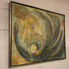 "Radiant Pledge" Abstract Expressionist Oil Painting By Frederick Terna