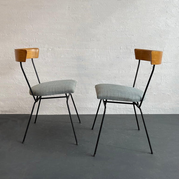 Vintage Paul McCobb Planner Model 1535 Side Chairs For Winchendon