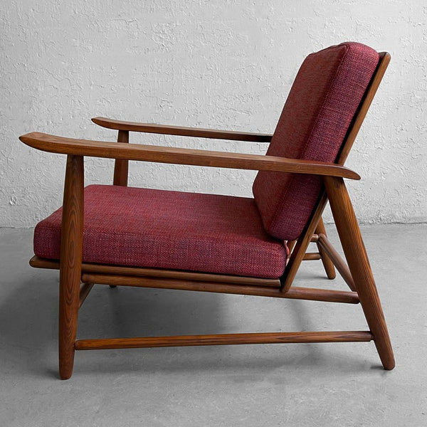 Heywood wakefield 2025 lounge chair