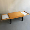George Nelson for Herman Miller Extension Coffee Table Model 4652