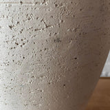 Italian Earthenware Vase by Flavia Montelupo