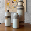 Scandinavian Modern "Kreta" Vase By Britt-Louise Sundell For Gustavsberg Studio