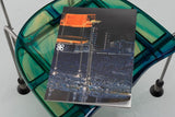 Set of 6 Post Modern Gaetano Pesce "543 Broadway" Chairs For Bernini, 1993