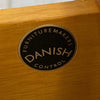 Danish Modern Rosewood Credenza Sideboard
