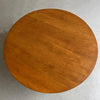 Russel Wright For Conant Ball Round Ash Coffee Table