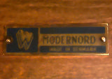 Danish Modern Sofa By William Watting For Modernord