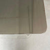 Industrial Midcentury Brushed Steel Police Desk
