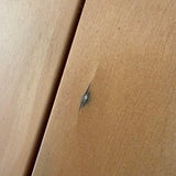 Alvar Aalto For Finsven Birch Drop-Leaf Dining Table