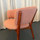 Scandinavian Modern Model ND83 Lounge Chair By Nanna Ditzel For Willadsen