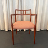 Scandinavian Modern Teak Model 64 Armchair By Niels Otto Møller