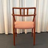 Scandinavian Modern Teak Model 64 Armchair By Niels Otto Møller