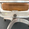 Industrial GoodForm Aluminum Upholstered Office Desk Chair
