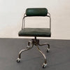Industrial "Sit Wel" Office Desk Task Chair By Remington Rand