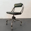 Industrial "Sit Wel" Office Desk Task Chair By Remington Rand