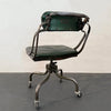 Industrial "Sit Wel" Office Desk Task Chair By Remington Rand