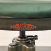 Industrial "Sit Wel" Office Desk Task Chair By Remington Rand
