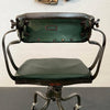 Industrial "Sit Wel" Office Desk Task Chair By Remington Rand