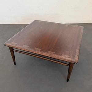 Mid-Century Modern Coffee Table By Andre Bus For Lane Acclaim