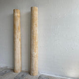 Rustic Poplar Architectural Columns