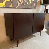 Danish Modern Teak Credenza By Gunni Omann For Omann Jun