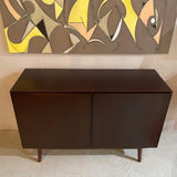 Danish Modern Teak Credenza By Gunni Omann For Omann Jun