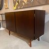 Danish Modern Teak Credenza By Gunni Omann For Omann Jun
