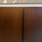 Danish Modern Teak Credenza By Gunni Omann For Omann Jun