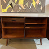 Danish Modern Teak Credenza By Gunni Omann For Omann Jun