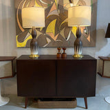 Danish Modern Teak Credenza By Gunni Omann For Omann Jun