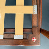 Pair Of Scandinavian Modern Lounge Chairs By Ib Kofod-Larsen For Selig