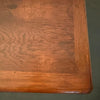 Antique Rustic Maple Farmhouse Dining Work Table
