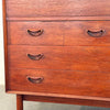 Danish Modern Teak Dry Bar Cabinet By Peter Hvidt And Orla Mølgaard-Nielsen