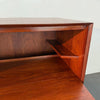 Danish Modern Teak Dry Bar Cabinet By Peter Hvidt And Orla Mølgaard-Nielsen