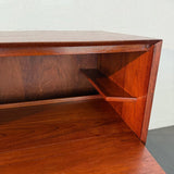 Danish Modern Teak Dry Bar Cabinet By Peter Hvidt And Orla Mølgaard-Nielsen