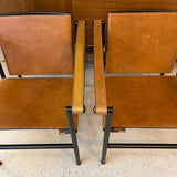 Le Corbusier, Pierre Jeanneret, Charlotte Perriand LC1 Chairs by Cassina