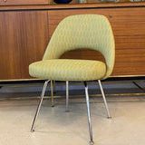 Eero Saarinen Executive Side Chair For Knoll