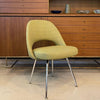 Eero Saarinen Executive Side Chair For Knoll