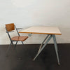 Dutch Modern Reply Drafting Table Set By Wim Rietveld And Friso Kramer