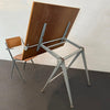 Dutch Modern Reply Drafting Table Set By Wim Rietveld And Friso Kramer