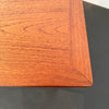 Danish Modern Teak Extension Dining Table By Selig