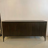 Ebonized Mahogany Concealed Dresser By Paul McCobb, Irwin Collection Calvin
