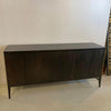 Ebonized Mahogany Concealed Dresser By Paul McCobb, Irwin Collection Calvin