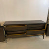 Ebonized Mahogany Concealed Dresser By Paul McCobb, Irwin Collection Calvin
