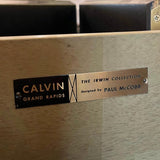 Ebonized Mahogany Concealed Dresser By Paul McCobb, Irwin Collection Calvin