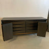 Ebonized Mahogany Concealed Dresser By Paul McCobb, Irwin Collection Calvin