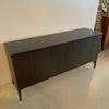 Ebonized Mahogany Concealed Dresser By Paul McCobb, Irwin Collection Calvin