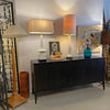 Ebonized Mahogany Concealed Dresser By Paul McCobb, Irwin Collection Calvin