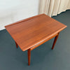 Scandinavian Modern Teak Side Table By Grete Jalk For Glostrup Mobelfabrik