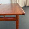 Scandinavian Modern Teak Side Table By Grete Jalk For Glostrup Mobelfabrik